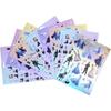 Αυτοκόλλητα Frozen Sticker Pad 8 Φύλλα