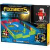 Foosbots Stadium Battle Set- Ολοκληρωμένο Σετ με γήπεδο, φιγούρες και μπάλα