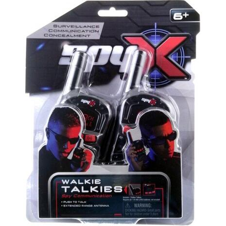 Spy X Walkie Talkies