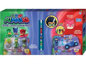 Λαμπάδα PJ Masks Super Moon Adventure (PJMA3000)