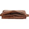 Τσάντα Laptop 15.6" POLO Old West καφέ (807077-010-00)