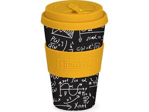 Kούπα i drink id0114 bamboo cup 435ml math
