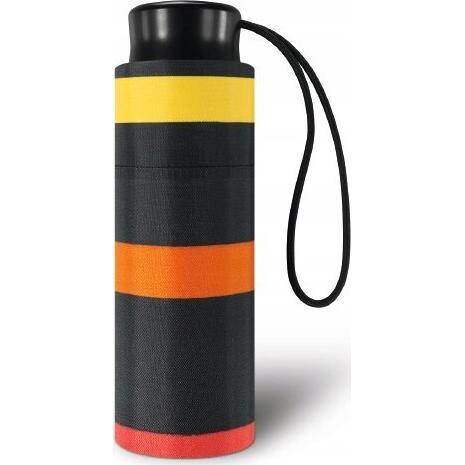 Ομπρέλα βροχής γυναικεία χειροκίνητη "Essentials" Ultra Mini Stripes διάφορα σχέδια