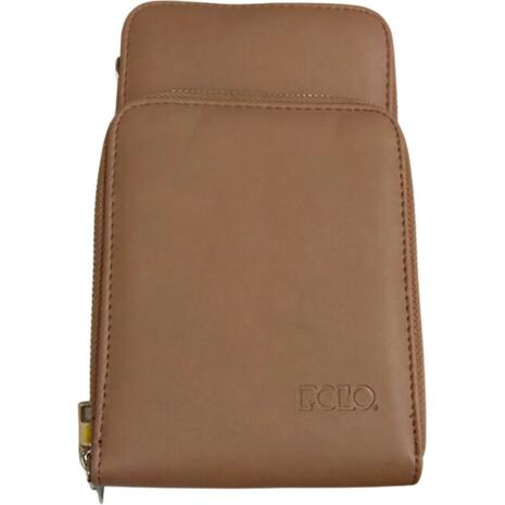 Τσαντάκι ώμου POLO Charm Ash - Σταχτί (9-07-023-2700)