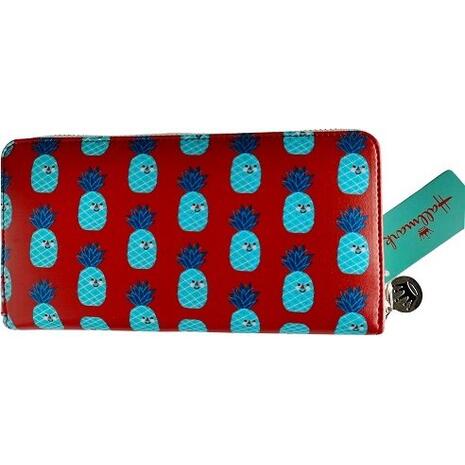 Πορτοφόλι Hallmark Pineapple με φερμουάρ (333-05001) - Ανακάλυψε Πορτοφόλια ιδιαίτερα σχέδια αντρικά και γυναικεία από το Oikonomou-shop.gr.