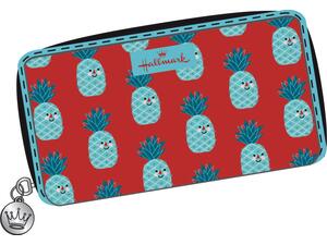 Πορτοφόλι Hallmark Pineapple με φερμουάρ (333-05001) - Ανακάλυψε Πορτοφόλια ιδιαίτερα σχέδια αντρικά και γυναικεία από το Oikonomou-shop.gr.