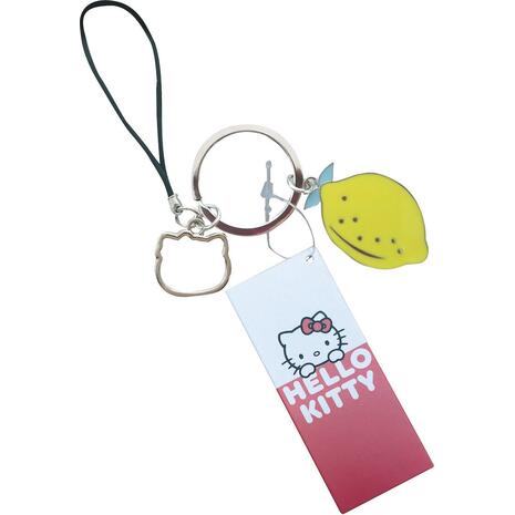 Μπρελόκ GIM Hello Kitty Lemon (335-70008)