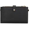 Πορτοφόλι Charm London Black-Μαύρο (21425-001)