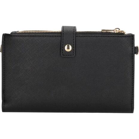 Πορτοφόλι Charm London Black-Μαύρο (21425-001)