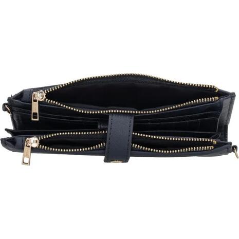 Πορτοφόλι Charm London Navy Blue-Μπλε (21425-002)