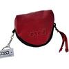 Πορτοφολάκι με φερμουάρ POLO Mini Red-Κόκκινο (938004-3000)