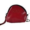 Πορτοφολάκι με φερμουάρ POLO Mini Red-Κόκκινο (938004-3000)
