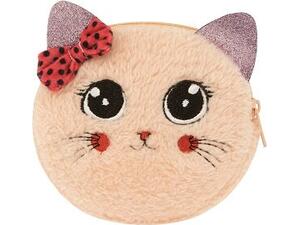 Πορτοφολάκι μπρελόκ POLO Crazy Animals 2 Cat (938006-8249)
