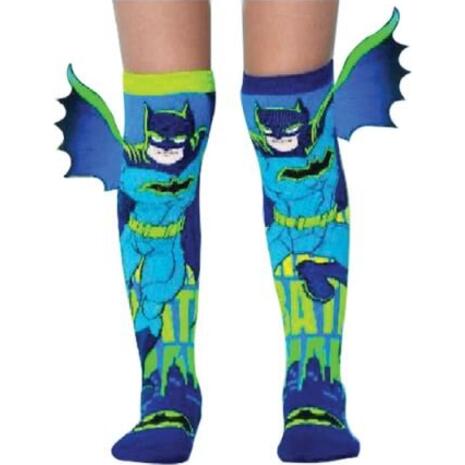 Κάλτσες Madmia Batman Neon MB002