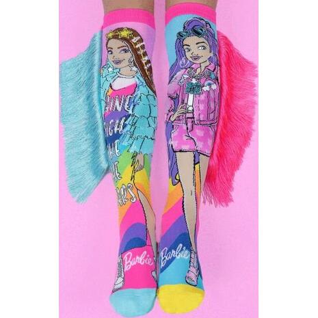 Κάλτσες Madmia Barbie Extra Fashionista BA005