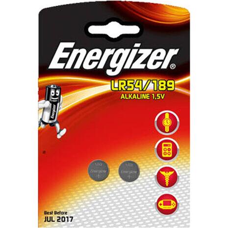 Αλκαλική μπαταρία ENERGIZER λιθίου LR 54/189