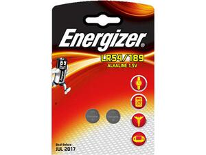 Αλκαλική μπαταρία ENERGIZER λιθίου LR 54/189