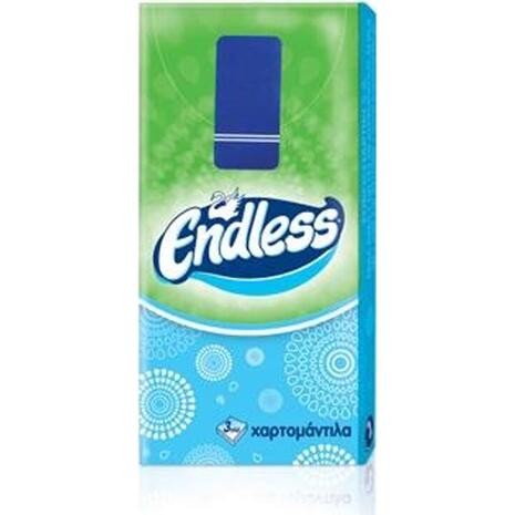 Χαρτομάντηλα Endless αρωματικά