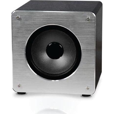 Ηχείο Bluetooth OMEGA 4" 5W Aluminium