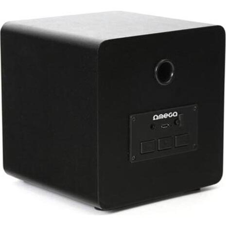 Ηχείο Bluetooth OMEGA 4" 5W Aluminium