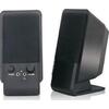 Ηχεία υπολογιστή MediaRange 2,0 Compact Desktop Black MROS352