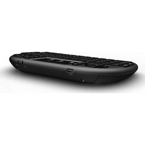 Πληκτρολόγιο ασύρματο Riitek Rii mini i8+ Black
