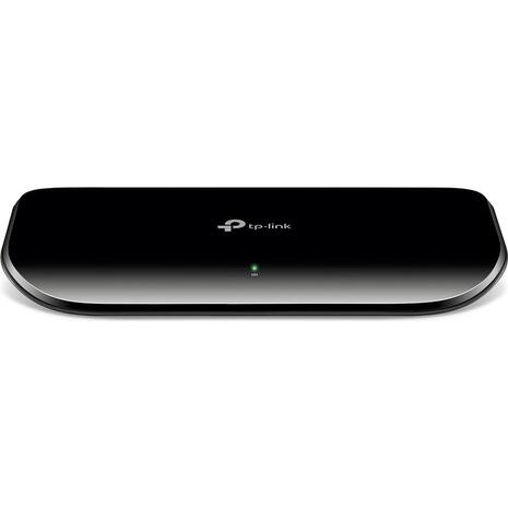 Switch TP-LINK TL-SG1008D, 8-port 10/100/1000Mbps, Ver. 12.0 TL-SG1008D