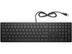Ενσύρματο πληκτρολόγιο HP Pavilion 300 (4CE96AA) ελληνικά πλήκτρα
