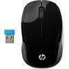 Ασύρματο ποντίκι HP 220 Black (3FV66AA)