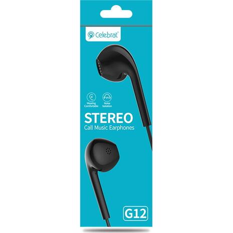 ΑΚΟΥΣΤΙΚΑ CANYON HSC-1 STEREO RED-BLACK