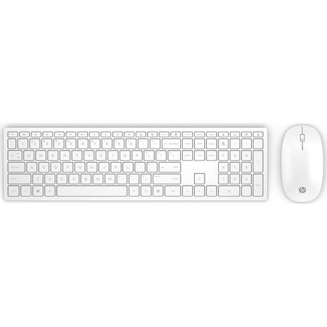 Σετ ασύρματο πληκτρολόγιο & ποντίκι HP PAVILION 800 Αγγλικά πλήκτρα