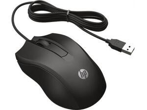 Ενσύρματο Ποντίκι HP Wired Mouse 100  - 6VY96AA