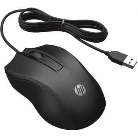Ενσύρματο Ποντίκι HP Wired Mouse 100  - 6VY96AA