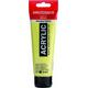 Ακρυλικό χρώμα Talens Amsterdam 274 nickel titan yellow 120 ml