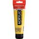 Ακρυλικό χρώμα Talens Amsterdam 272 transparent yellow medium 120 ml