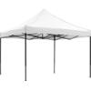 ΚΙΟΣΚΙ/GAZEBO MATTHEW HM6312 ΠΤΥΣΣΟΜΕΝΟ-ΣΚΕΛΕΤΟΣ ΜΕΤΑΛ.ΜΑΥΡΟΣ-ΛΕΥΚΟ ΥΦΑΣΜΑ 300x600x310Yεκ