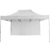 GAZEBO ΕΠΑΓΓΕΛΜΑΤΙΚΟ ΒΑΡΕΩΣ ΤΥΠΟΥ CRESSEN HM6306 ΠΤΥΣΣΟΜΕΝΟ ΑΛΟΥΜΙΝΙΟΥ 3x4,5x3,4Y