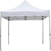 GAZEBO ΕΠΑΓΓΕΛΜΑΤΙΚΟ ΒΑΡΕΩΣ ΤΥΠΟΥ CRESSEN HM6305 ΠΤΥΣΣΟΜΕΝΟ ΑΛΟΥΜΙΝΙΟΥ 3x3x3,4Y
