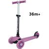 Shoko Scooter Premium 3 in 1 Ροζ