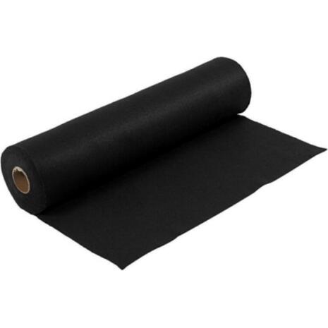 Τσόχα Werola Hobby Felt ρολό 45cm x 5m Μαύρο (93)