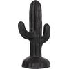 ΔΙΑΚΟΣΜΗΤΙΚΟΣ ΚΑΚΤΟΣ ΔΑΠΕΔΟΥ CACTUS HM4386.01S ΓΥΨΟΣ ΣΕ ΜΑΥΡΟ 42x30x74Υεκ.