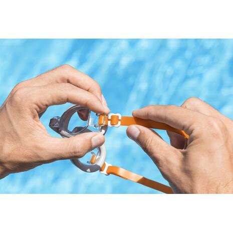 Γυαλιά κολύμβησης ενηλίκων Aqua Burst Essential Bestway
