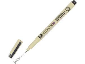Μαρκαδόρος Σχεδίου Sakura Pigma Micron 05 (0.45mm) Μαύρο (Μαύρο)