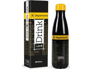 Μπουκάλι θερμός i-Drink ID0447 Therm Bottle 500ml Departur