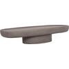 ΤΡΑΠΕΖΙ ΣΑΛΟΝΙΟΥ DESSY HM18153.03 FIBER CEMENT ΣΕ ΓΚΡΙ--151x66x30Υεκ.
