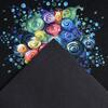 Μπλοκ σχεδίου Canson Graduate black paper A4 120gr. 20Φ