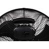 Επιδαπέδιος ανεμιστήρας, 100W Life Meltemi Mystery Black