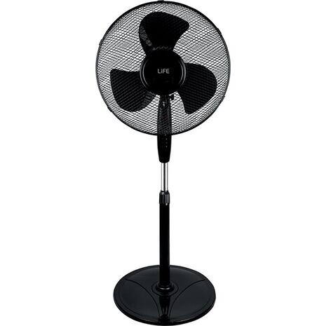 Ανεμιστήρας Life Ostro Dark 16''