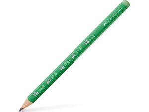 Μολύβι Faber Castell Grip Green Dino HB