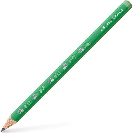 Μολύβι Faber Castell Grip Green Dino HB